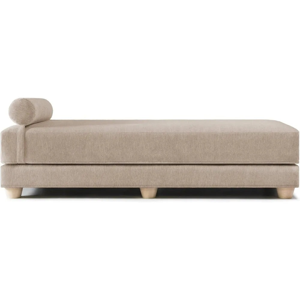 Alon Daybed/Fold-Out Sleeper, Queen-Size Mattress