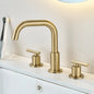 3 Holes Nordic Style Basin Faucet