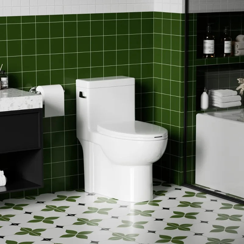 Tornado Single Flush Toilet