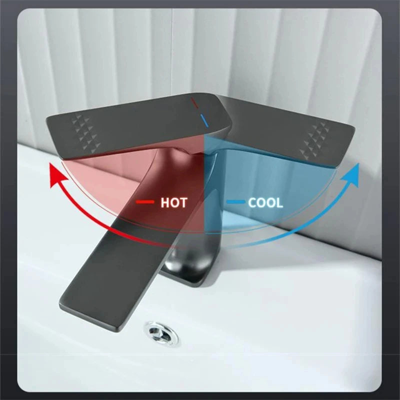 Modern Bathroom Sink Faucet