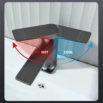 Modern Bathroom Sink Faucet