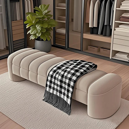 Fashion Creative Luxury Stool Interior Decoration