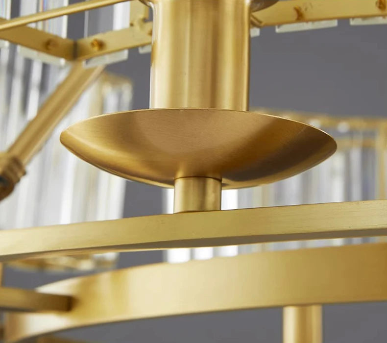 Modern Indoor Ceiling Hanging Chandelier