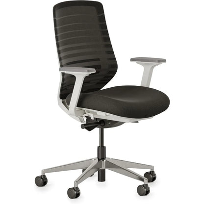 Ergonomic Versatile Desk Chair with Adjustable Lumbar Support