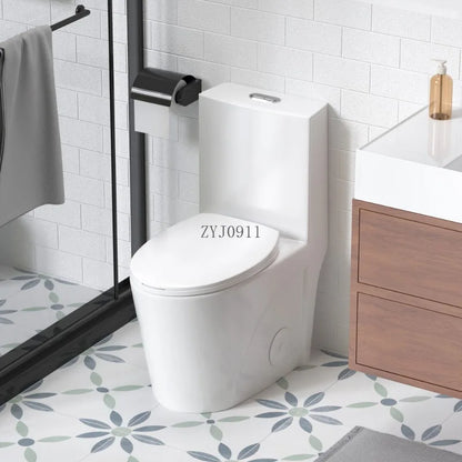 Tornado Flush Toilet