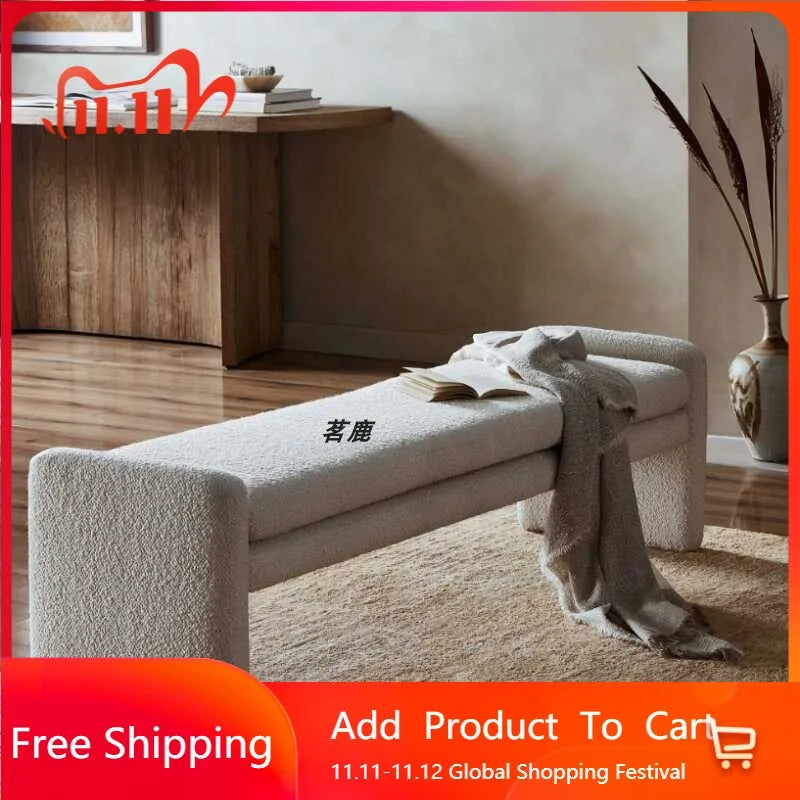 Luxury Storage Bench Seat