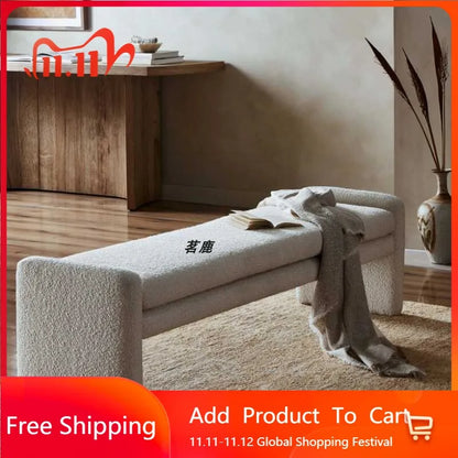 Luxury Storage Bench Seat