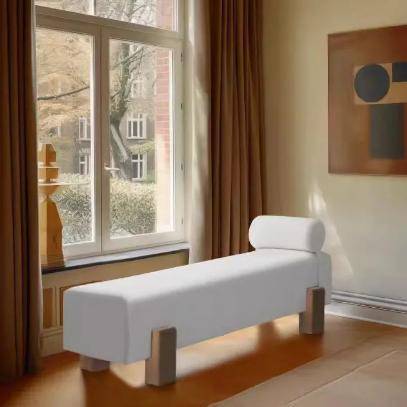 Nordic Designer Bench Seat