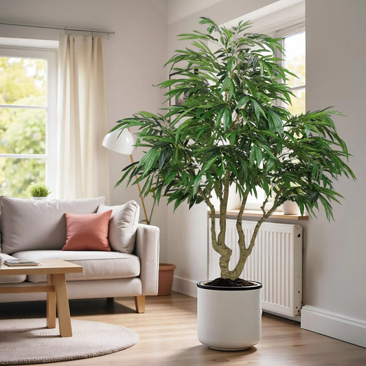 7FT Artificial Willow Tree