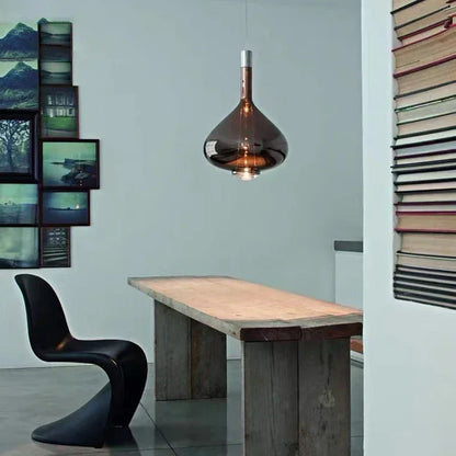 Italy Design LED Glass Pendant Lamp  Chandeliers