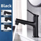 Pull-Out Bathroom Sink Gargle Faucet
