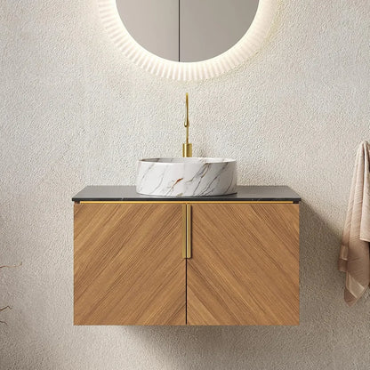 30" Floating Bathroom Vanity with Sink