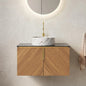 30" Floating Bathroom Vanity with Sink