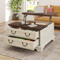Farmhouse Lift-Top Coffee Table