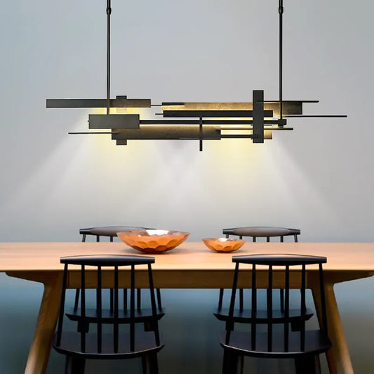 Post-modern Luxury Chandelier & Wall Lamp