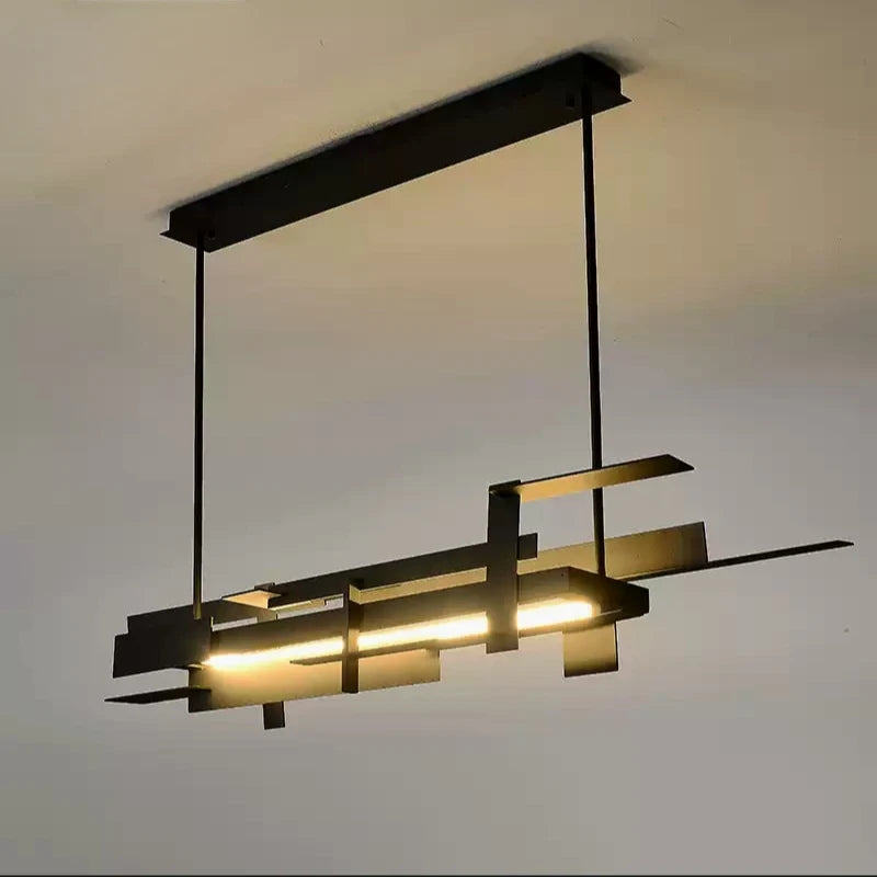 Post-modern Luxury Chandelier & Wall Lamp