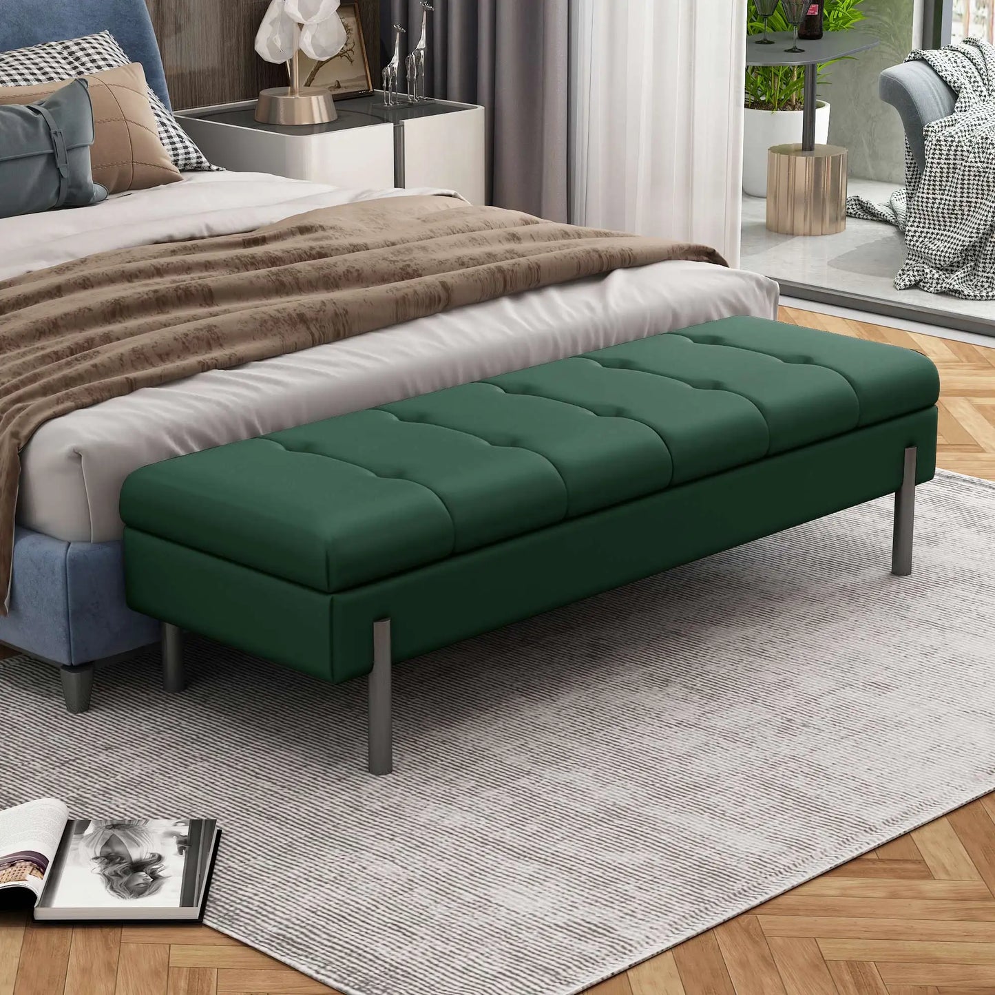 Modern Designer Foot Stool