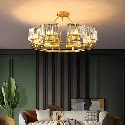 Modern Indoor Ceiling Hanging Chandelier