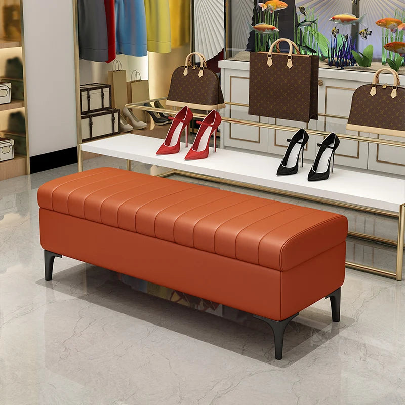 Designer Bedroom Lounge Foot Stool