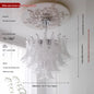 Modern Branch Crystal Chandeliers