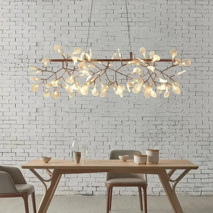 Nordic Modern Firefly Chandeliers