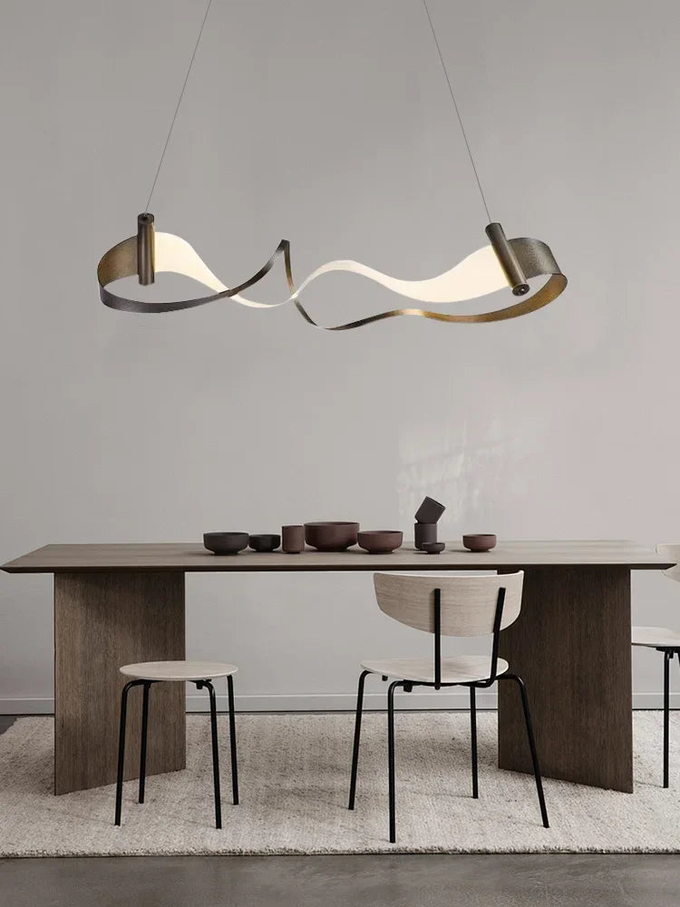 Unique Modern Art Chandeliers