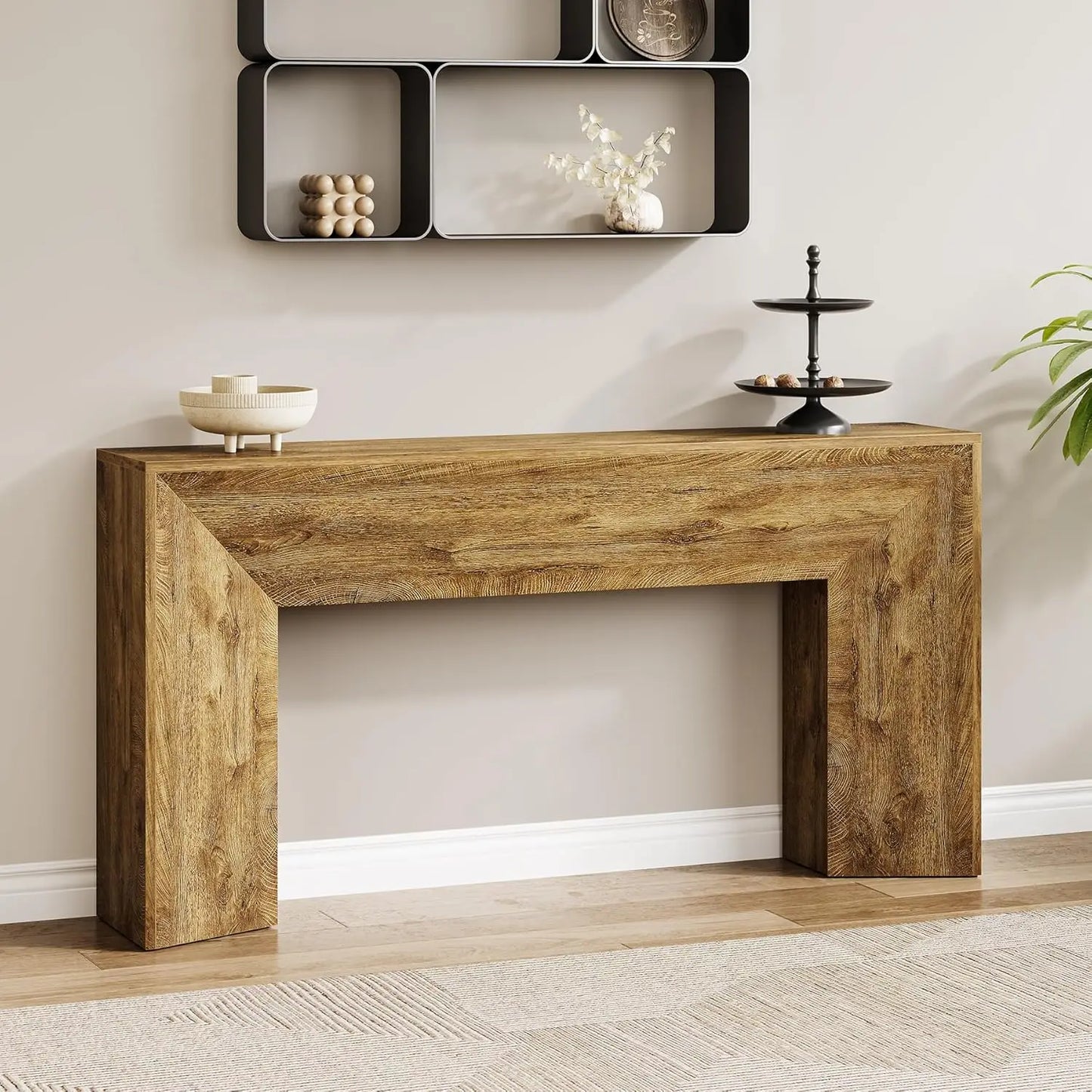 Modern Hallway Console Table