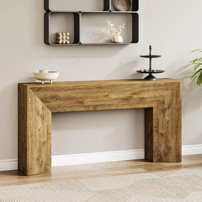 Modern Hallway Console Table