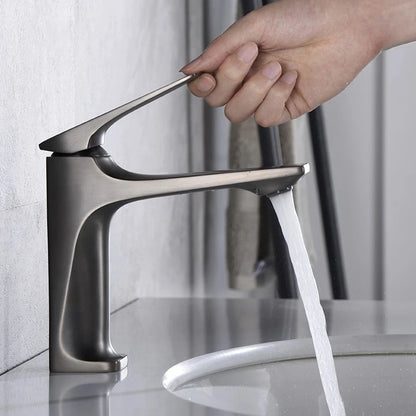 Modern Bathroom Sink Faucet