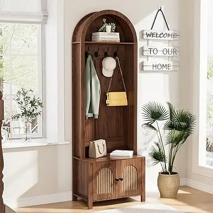 Entrance Storage Cabinet