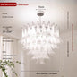 Modern Branch Crystal Chandeliers