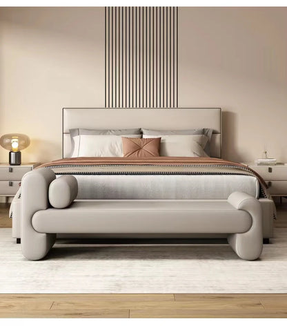 Living Room Modern Luxury Foot Stool Furniture
