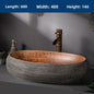 Retro Chinese Washbasin  for Bathroom
