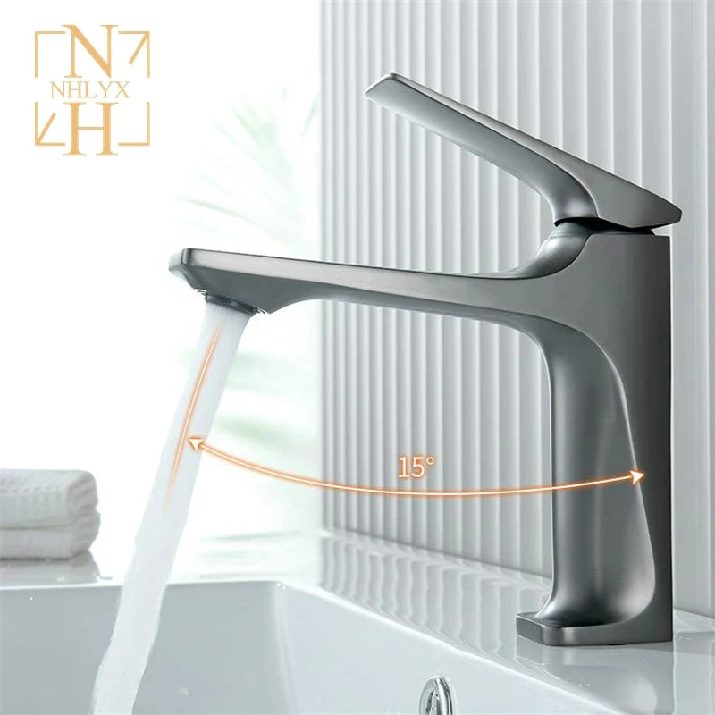 Modern Bathroom Sink Faucet