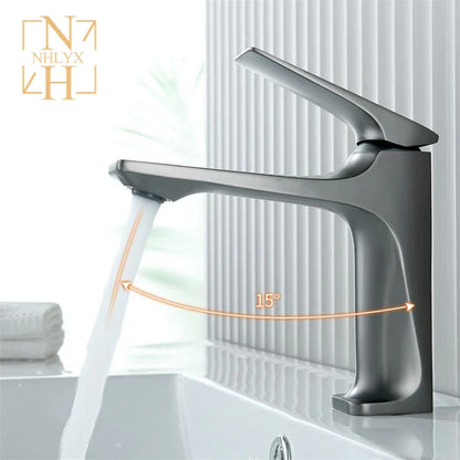 Modern Bathroom Sink Faucet