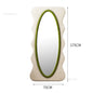 Luxury Wave Shaped Mirror