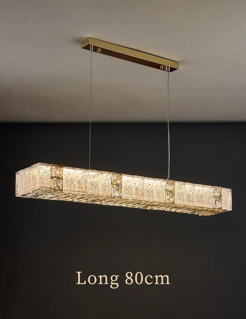 Luxury Crystal Hanging Chandelier