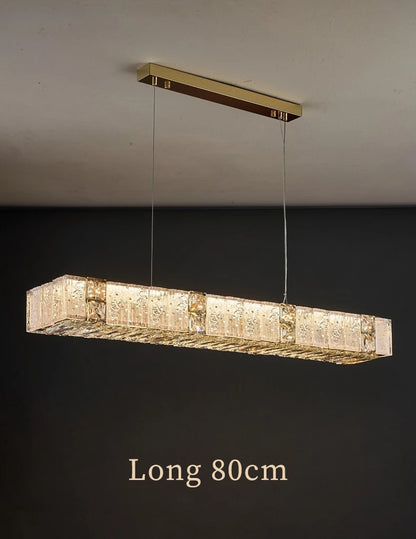 Luxury Crystal Hanging Chandelier