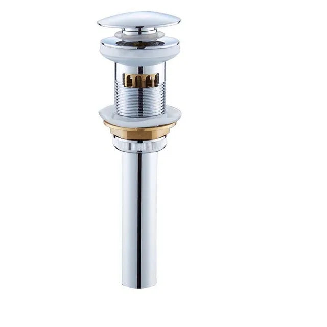 Luxury Gold Antique Bathroom Basin Faucet