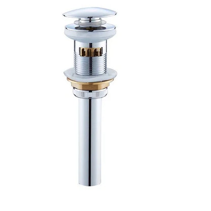 Luxury Gold Antique Bathroom Basin Faucet