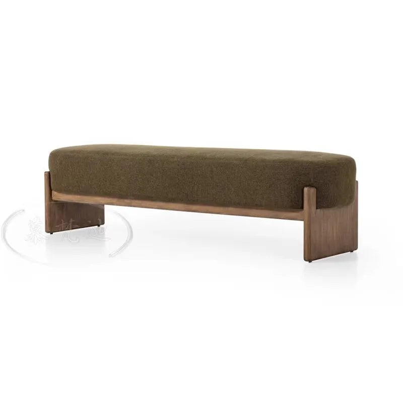 Modern Lounge Bench Seat Hall Furniture