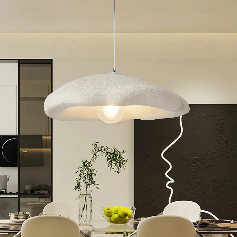 Japanese Wabi Sabi Style Pendant Light