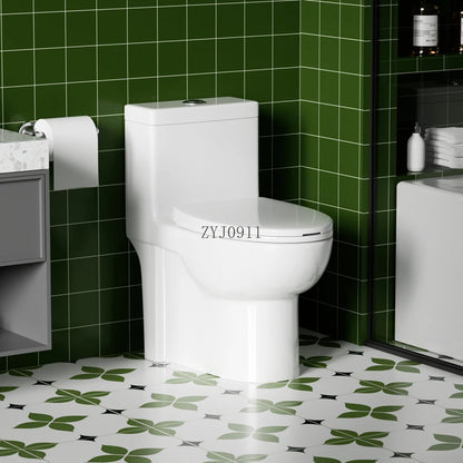 Tornado Single Flush Toilet