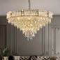 Luxury Crystal Hanging Chandelier