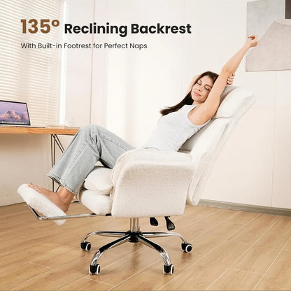 Big and Tall Office Chair