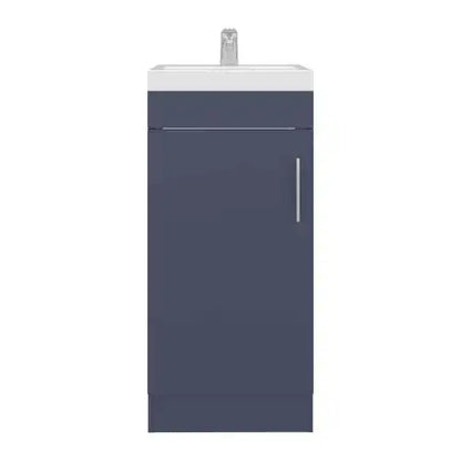 32" Bathroom Single Door Vanity