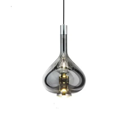 Italy Design LED Glass Pendant Lamp  Chandeliers
