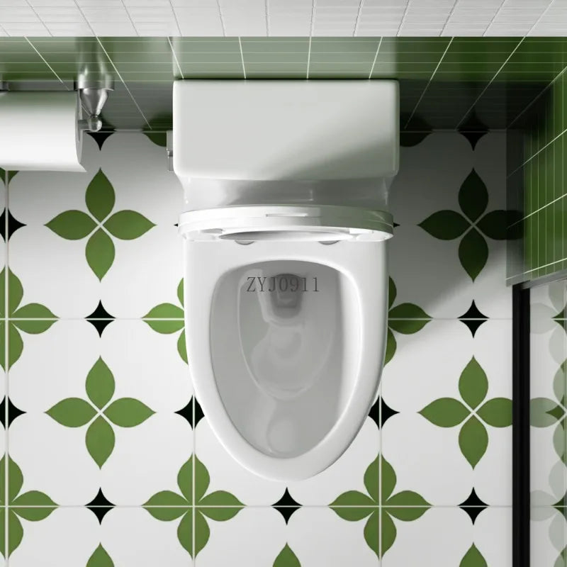 Tornado Single Flush Toilet