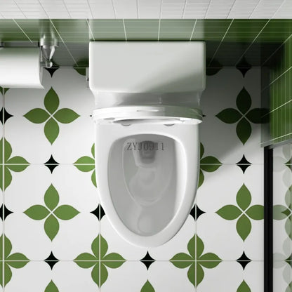 Tornado Single Flush Toilet