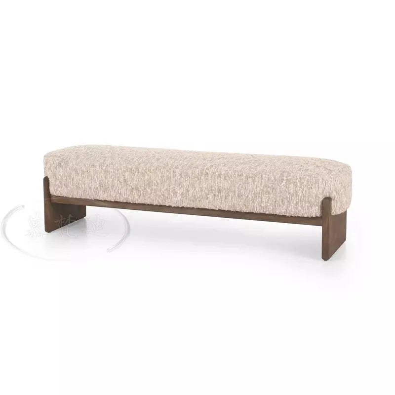 Modern Lounge Bench Seat Hall Furniture